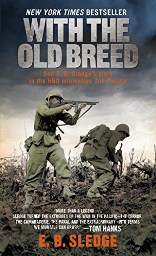 With the Old Breed: At Peleliu and Okinawa (English Edition)