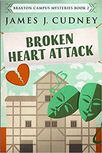 indir Broken Heart Attack (Braxton Campus Mysteries Book 2)