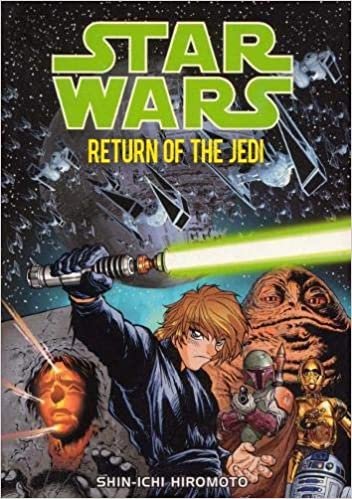 ダウンロード  Star Wars: Return of the Jedi Manga 本