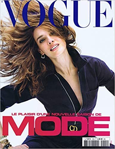 Vogue Paris [FR] August 2020 (単号)