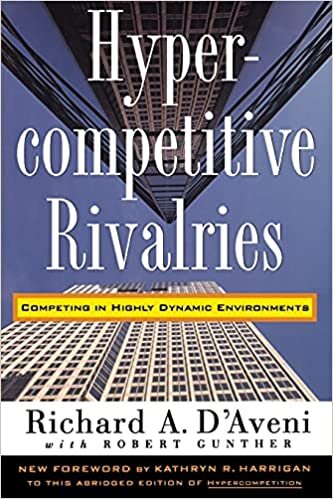 indir Hypercompetitive Rivalries: Competing in Highly Dynamic Environments
