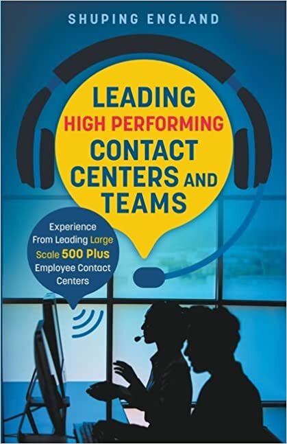 تحميل Leading High Performing Contact Centers and Teams