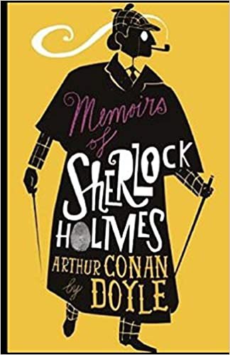 اقرأ Memoirs of Sherlock Holmes Illustrated الكتاب الاليكتروني 
