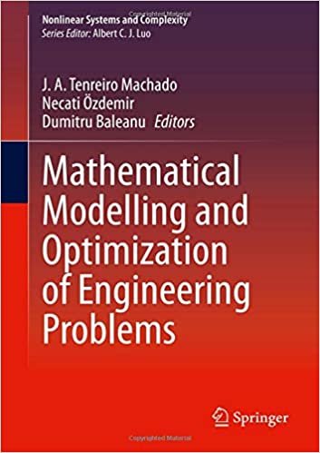 تحميل Mathematical Modelling and Optimization of Engineering Problems