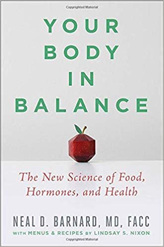تحميل Your Body in Balance: The New Science of Food, Hormones, and Health