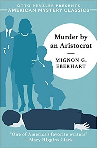 indir Murder by an Aristocrat (American Mystery Classics)