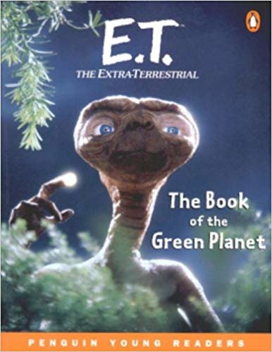 E.T. The Extra-Terrestrial: The Book of the Green Planet indir