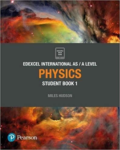 تحميل Pearson Edexcel International AS Level Physics Student Book