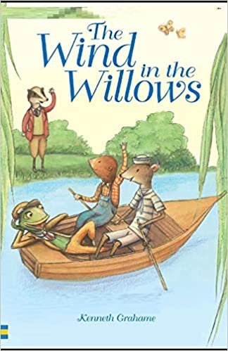 ダウンロード  The Wind in the Willows Illustrated 本