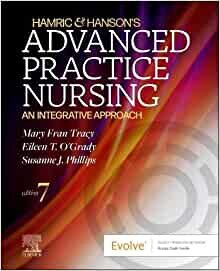 ダウンロード  Hamric and Hanson's Advanced Practice Nursing: An Integrative Approach 本
