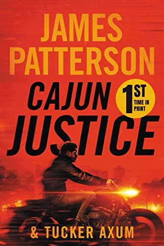 Cajun Justice (English Edition)