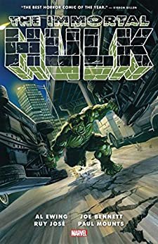 ダウンロード  Immortal Hulk Book One (Immortal Hulk (2018-) 1) (English Edition) 本