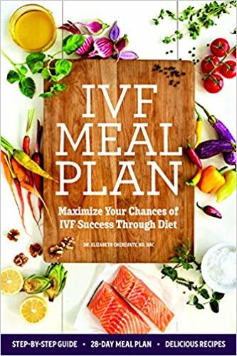 اقرأ Ivf Meal Plan: Maximize Your Chances of Ivf Success Through Diet الكتاب الاليكتروني 