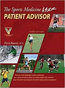 ダウンロード  The Sports Medicine Patient Advisor, Third Edition, Hardcopy 本