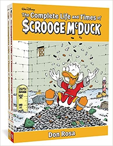 The Complete Life and Times of $crooge McDuck (Complete Life and Times of Scrooge McDuck)