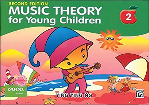 تحميل الموسيقى Theory للشباب من الأطفال ، BK مقاس 2 (إصدار poco Studio)