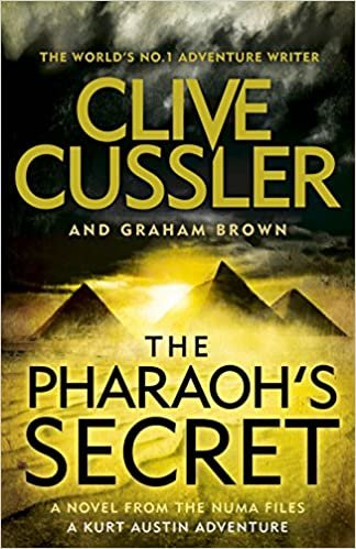 The Pharaoh's Secret: NUMA Files #13 (The NUMA Files, Band 13)