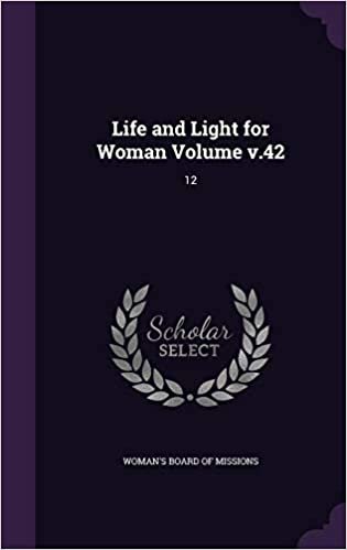 Life and Light for Woman Volume v.42: 12 indir