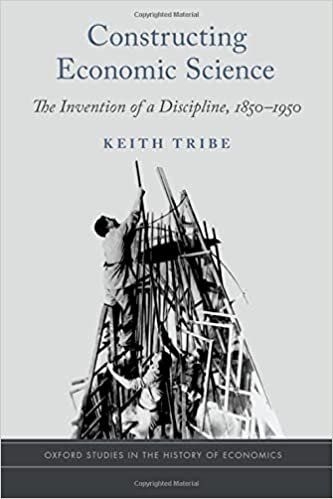 تحميل Constructing Economic Science: The Invention of a Discipline 1850-1950