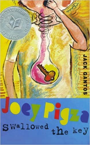 ダウンロード  Joey Pigza Swallowed the Key (Joey Pigza Books) 本