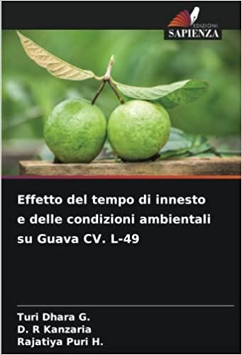 تحميل Effetto del tempo di innesto e delle condizioni ambientali su Guava CV. L-49