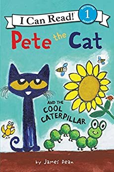 Pete the Cat and the Cool Caterpillar (I Can Read Level 1) (English Edition)