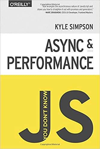 ダウンロード  You Don't Know JS: Async & Performance 本