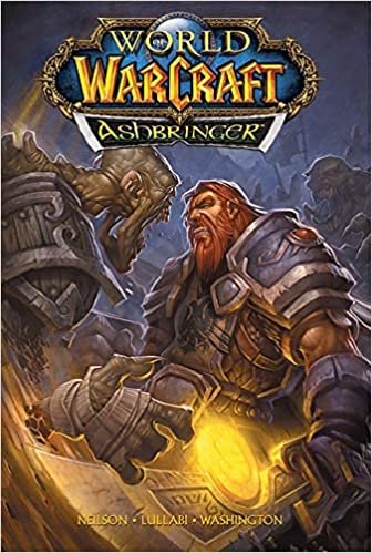 ダウンロード  World of Warcraft: Ashbringer: Blizzard Legends 本