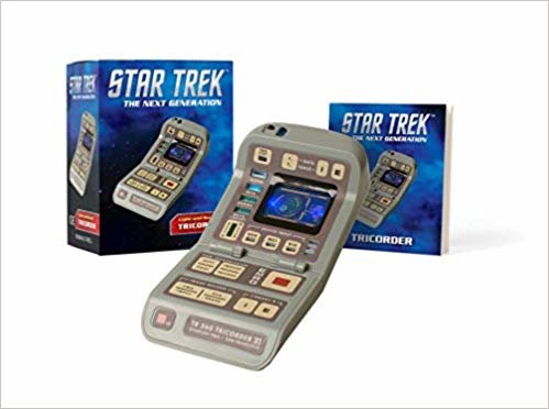 تحميل Star Trek: light-and-sound tricorder (مصغرة Editions)