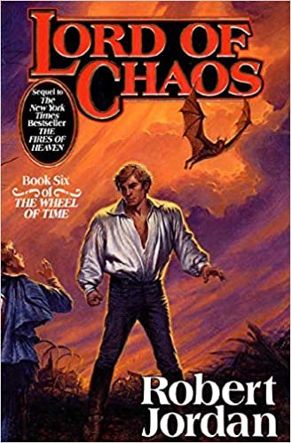 Lord of Chaos: 6/12 (Wheel of Time, 6) indir