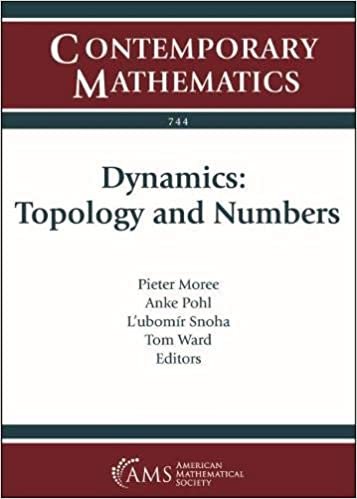 indir Dynamics (Contemporary Mathematics)