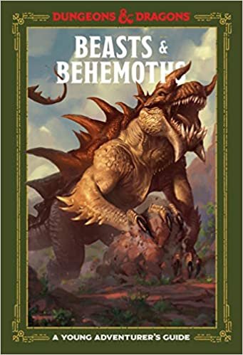 ダウンロード  Beasts & Behemoths (Dungeons & Dragons): A Young Adventurer's Guide (Dungeons & Dragons Young Adventurer's Guides) 本