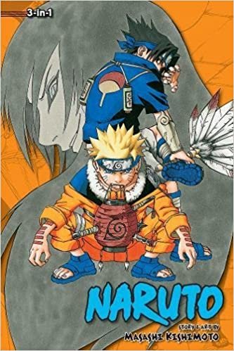 ダウンロード  Naruto (3-in-1 Edition), Vol. 3: Includes vols. 7, 8 & 9 (3) 本