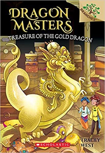 Treasure of the Gold Dragon (Dragon Masters)