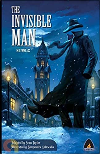 indir The Invisible Man: by H. G. Wells