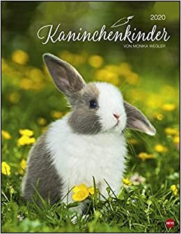 ダウンロード  Wegler, M: Kaninchenkinder Posterkalender 2020 本