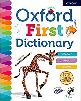 Oxford First Dictionary (Oxford Dictionaries) indir