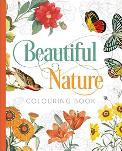 Beautiful Nature Colouring Book تحميل