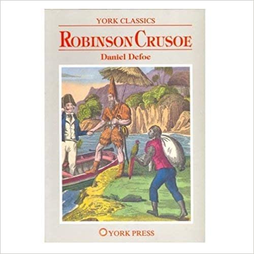  بدون تسجيل ليقرأ York Classics ,Robinson Crusoe