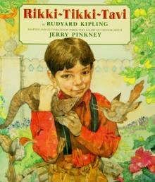 Бесплатно   Скачать Rudyard Kipling: Rikki-Tikki-Tavi