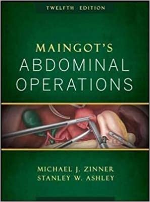  بدون تسجيل ليقرأ Maingot's Abdominal Operations