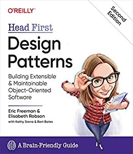 Head First Design Patterns: Building Extensible and Maintainable Object-Oriented Software (English Edition)