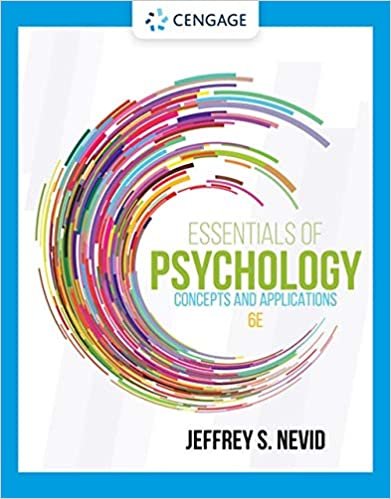 Essentials of Psychology: Concepts and Applications (Mindtap Course List) ダウンロード