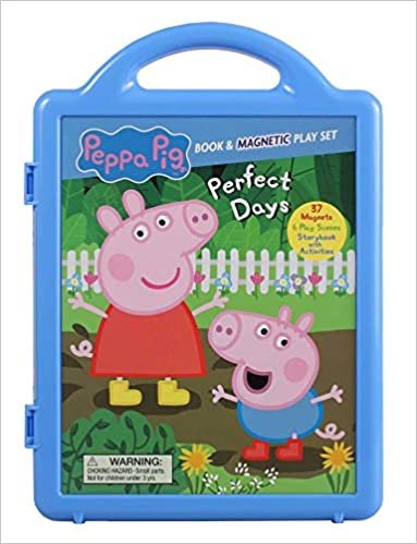Peppa Pig: Magnetic Play Set indir