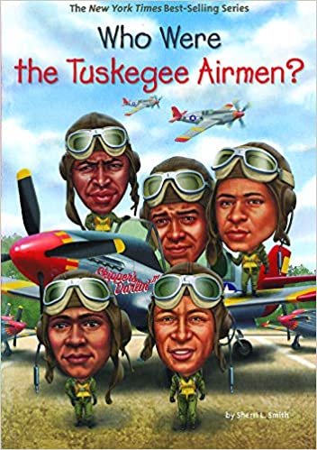 indir WHO WERE THE TUSKEGEE AIRMEN B (Who Was?)