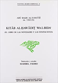 اقرأ Kitab al-hawadit wa-l-bida' (El libro de las novedades y las innovaciones) الكتاب الاليكتروني 