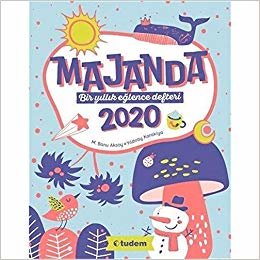 Majanda 2020 - Bir Yıllık Eğlence Defteri indir