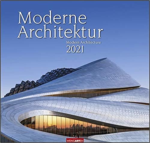Moderne Architektur - Kalender 2021 indir