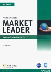 Бесплатно   Скачать John Rogers: Market Leader. Pre-Intermediate. Practice File (+ Audio CD)