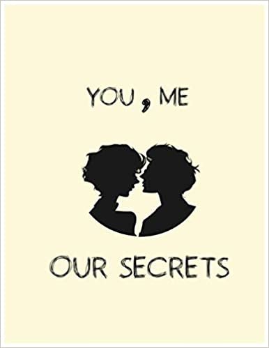 YOU,ME OUR SECRETS: 90 funny and confidential questions for couples ダウンロード